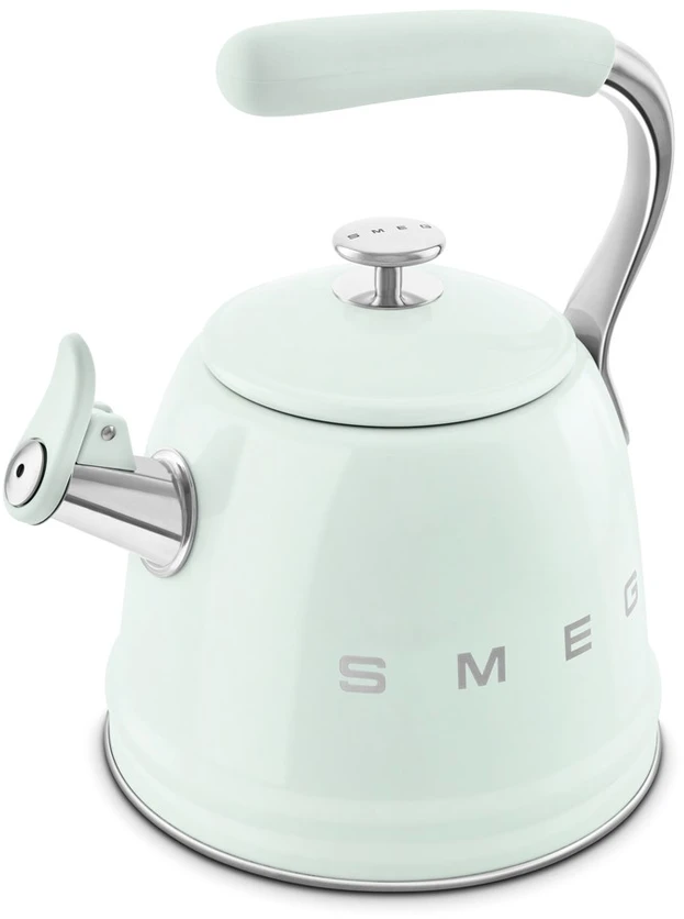 Smeg 50's Style Kettles WKF01PG Pastel Žalias
