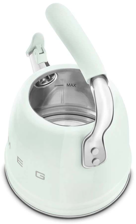 Smeg 50's Style Kettles WKF01PG Pastel Žalias