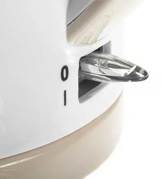 Virdulys - Zelmer ZCK7616I 1,7 l 2200 W Baltas/Bežinis