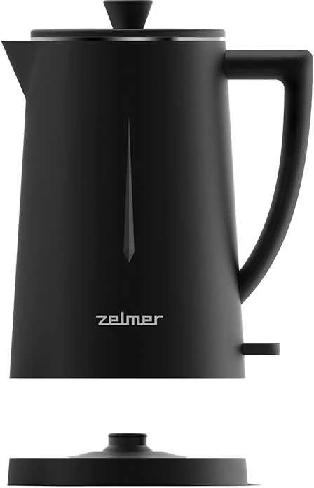 Virdulys - Zelmer ZCK8020B 1,7L 1500W Juodas