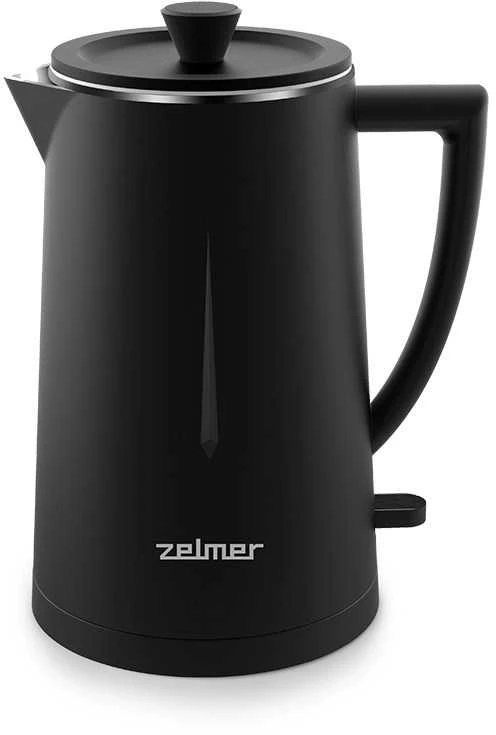 Virdulys - Zelmer ZCK8020B 1,7L 1500W Juodas