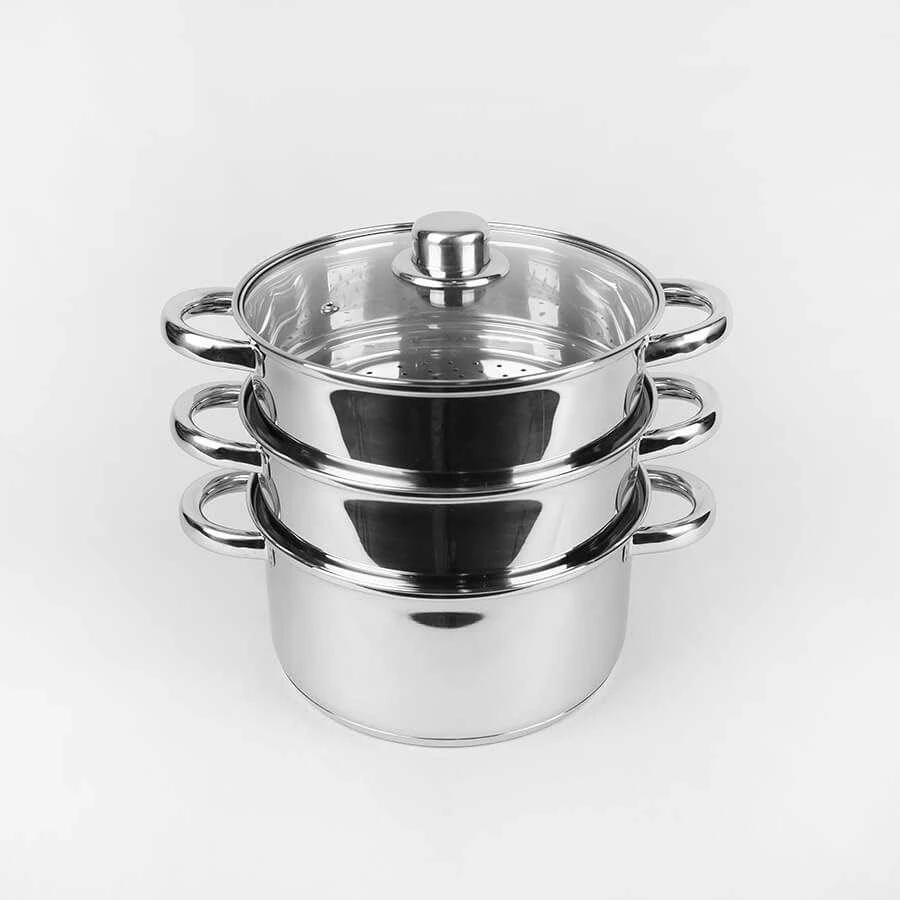 Steaming puodas MAESTRO MR-2900-20 3 L 20 cm