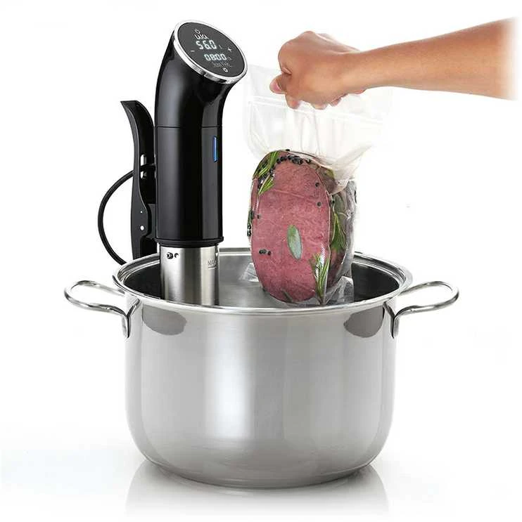 Virimo Prietaisas - Laica sous vide machine svc107l