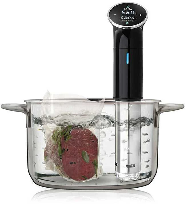 Virimo Prietaisas - Laica sous vide machine svc107l