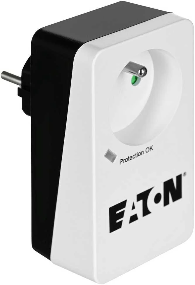 Eaton PB1F viršįtampių ribotuvas 1 AC išvestis(ys / čių) 220 - 250 V Juoda, Balta
