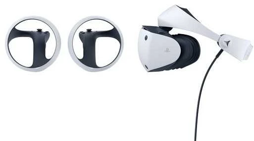 Sony Virtualios realybės akiniai PlayStation VR2