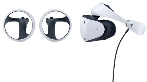 Sony Virtualios realybės akiniai PlayStation VR2