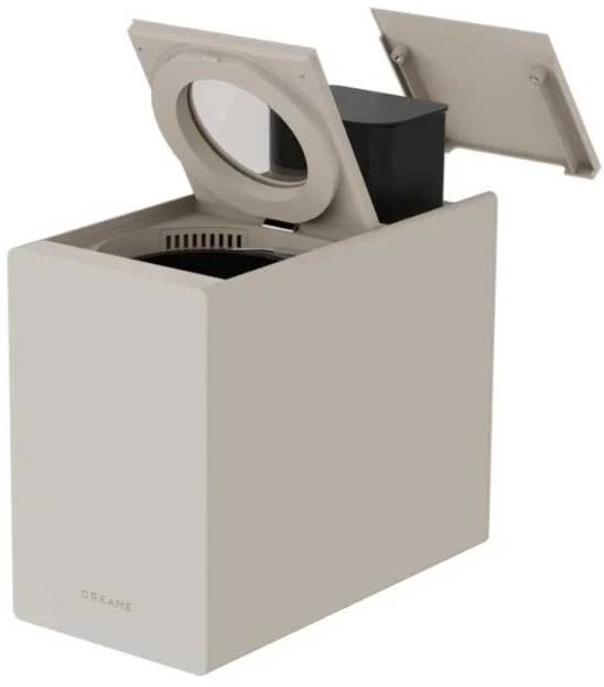 Virtuvės atliekų šalinimo įrenginys - Dreame SF25 470W, 2.5L, 27 dB