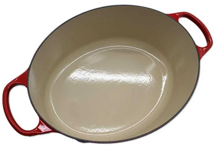 Le Creuset Signature Roaster ovalus 35 cm vyšnių raudonumo (21178350602430)
