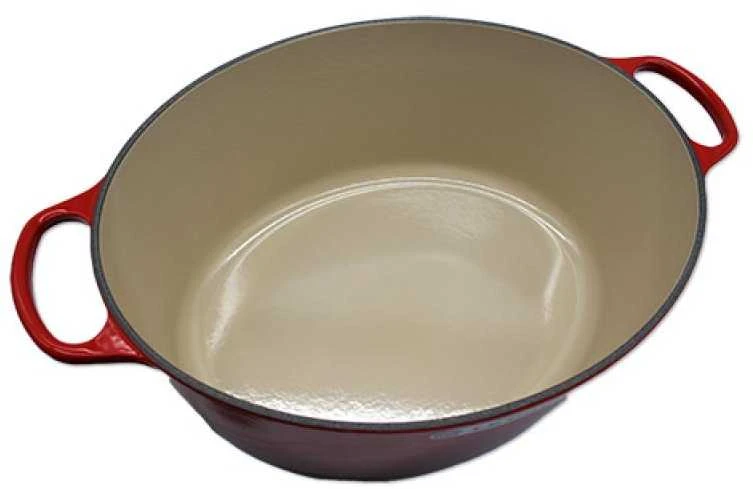 Le Creuset Signature Roaster ovalus 40 cm vyšnių raudonumo (21178400602430)