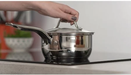 Puodų rinkinys Tefal Intuition B864SA74, 10 vnt.