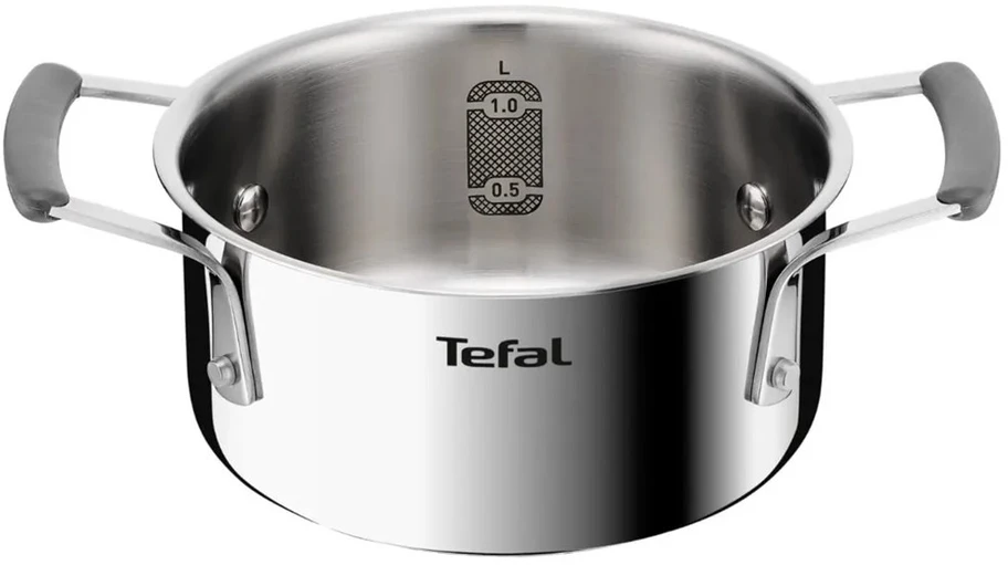 Puodų rinkinys TEFAL Opti Space 8 vnt. G7378S55