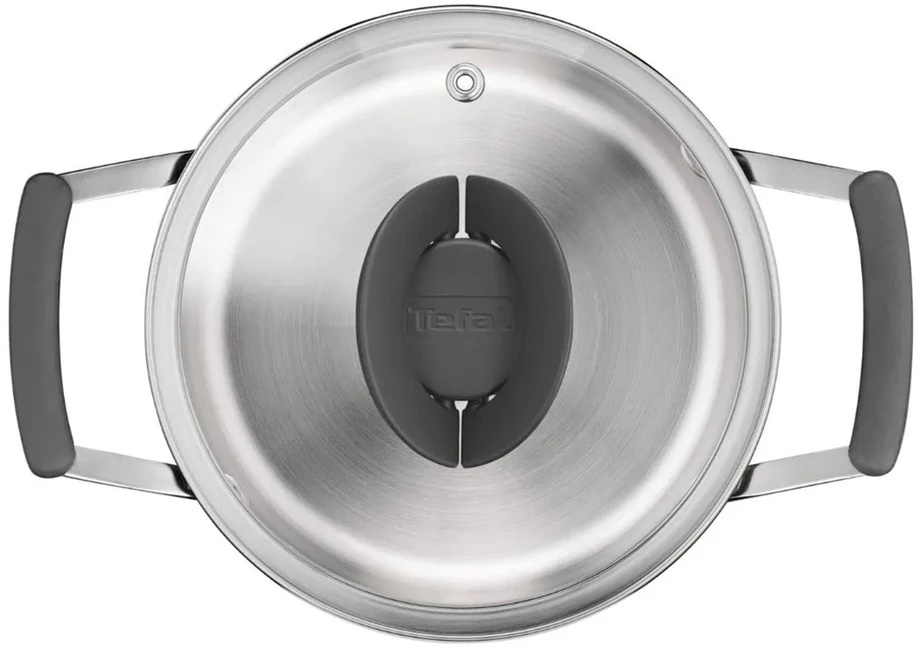 Puodų rinkinys TEFAL Opti Space 8 vnt. G7378S55
