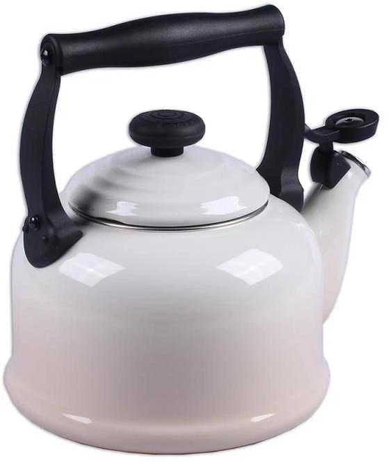 Virtuvės Įrankiai - Le Creuset Tradicinis Virdulys 2.1L Indaplovėje Saugu Meringue