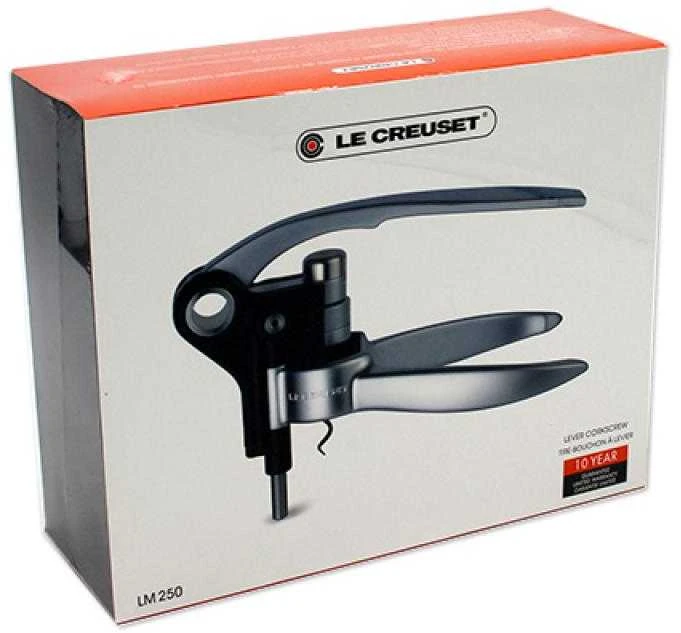 Le Creuset svirties kamščiatraukis LM-250s LM250s metalinis (59058013009410)