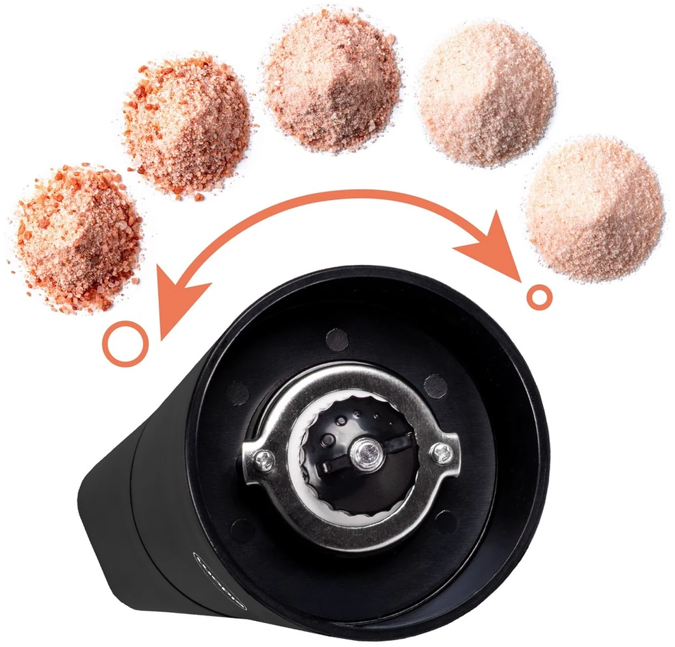 ELDOM ELECTRIC GRINDER MP23 SPICE PEPPER, SALT