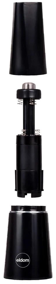 ELDOM ELECTRIC GRINDER MP23 SPICE PEPPER, SALT