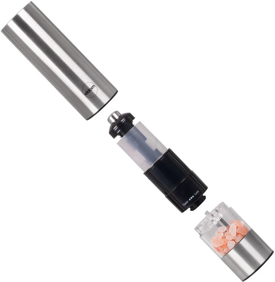 ELDOM ELECTRIC GRINDER MP24 GRIND PEPPER, SALT