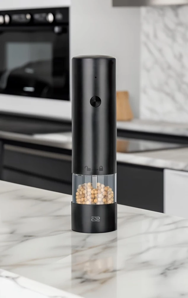 PROMIS Pepper and Salt Grinder - USB
