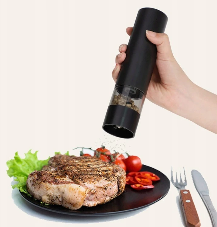 PROMIS Pepper and Salt Grinder - USB