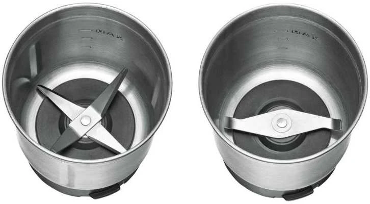 Kavamalė Rommelsbacher Spice and Coffee Grinder EGK 200 Nerūdijantis plienas, 200 W