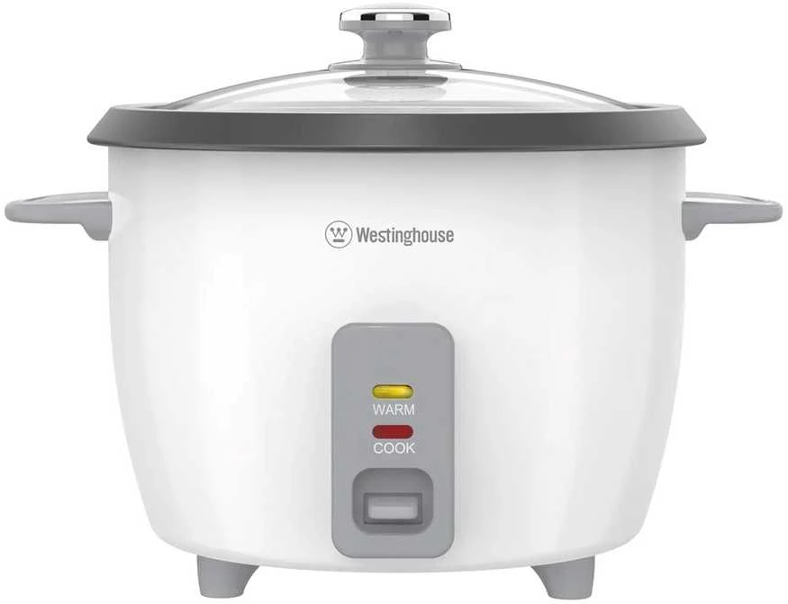 Ryžių viryklė Westinghouse WKRCHS10EU 2,5 l 700 W Baltas