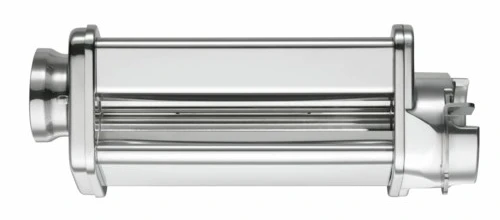 Virtuvės prietaiso priedas - Bosch MUZ5NV1 Pasta/Ravioli Maker 14 cm Chromo plienas