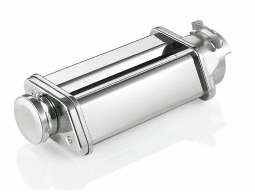 Virtuvės prietaiso priedas - Bosch MUZ5NV1 Pasta/Ravioli Maker 14 cm Chromo plienas
