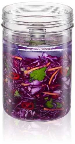 Fermentation jar 1 l GEFU NATIVO G-15810