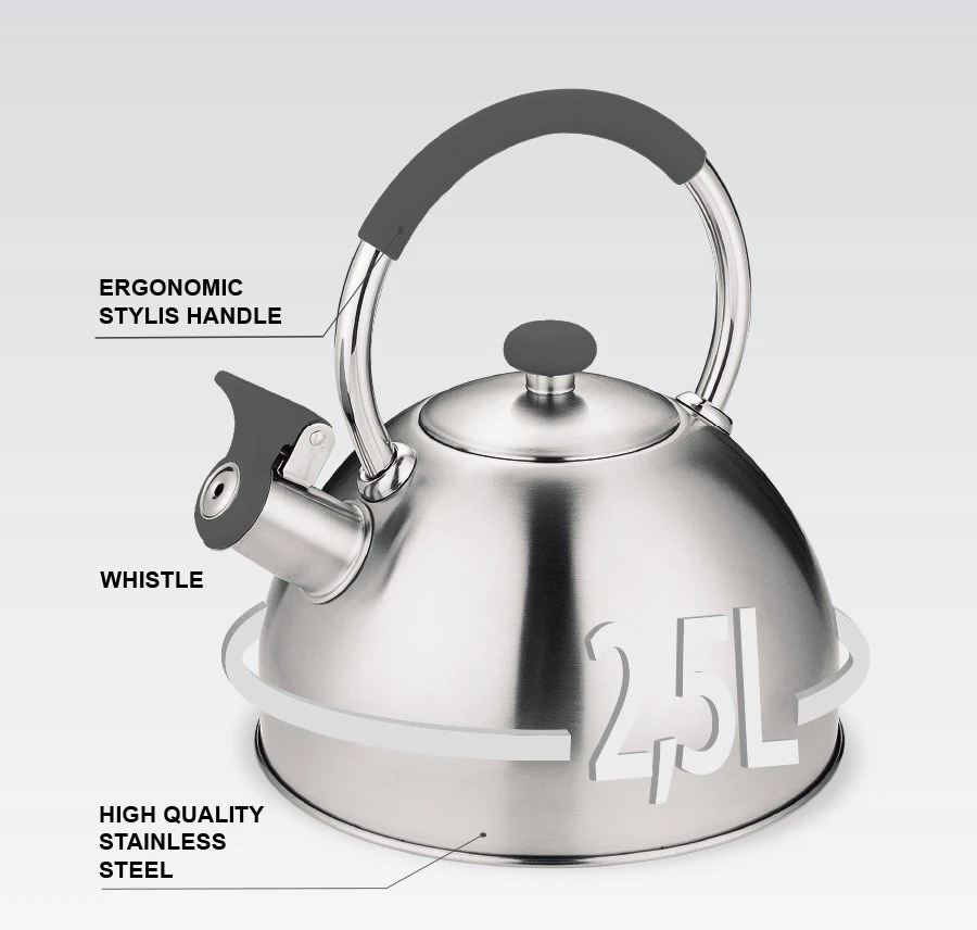 Virdulys MAESTRO MR-1323 stainless steel 2.5 l