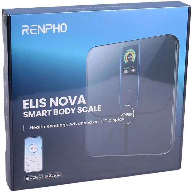 „RENPHO Elis Nova Wifi“ išmaniosios svarstyklės
