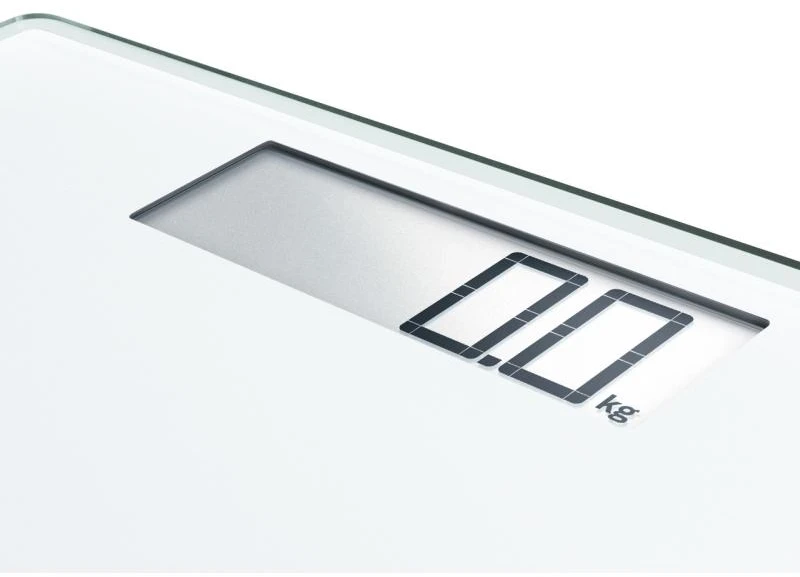 Svarstyklės Skaitmeninė svarstyklė - Soehnle Style Sense Comfort 100 (Leifheit, 180 kg, LCD, balta)
