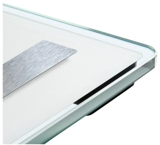 Virtuvinės svarstyklės Skaitmeninės Svarstyklės - Soehnle Shape Sense Control 200, 180kg Talpa, Kūno Kompozicija, Balta