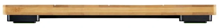 Skaitmeninės Svarstyklės - Soehnle Style Sense Bamboo Magic 180kg 100g Ruda