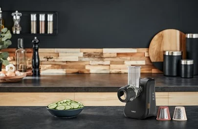 Virtuvinis kombainas Elektrinė trintuvė - Tefal MB77EN 200 W juoda