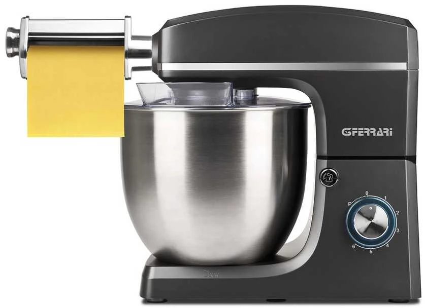 G3Ferrari G3 Ferrari Pastaio 10&Lode food processor 2200 W 10 L Pilkas, Nerūdijantis plienas