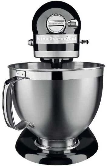 Virtuvinis kombainas KitchenAid Artisan 5KSM185PS 300 W 4,8 L Juodas