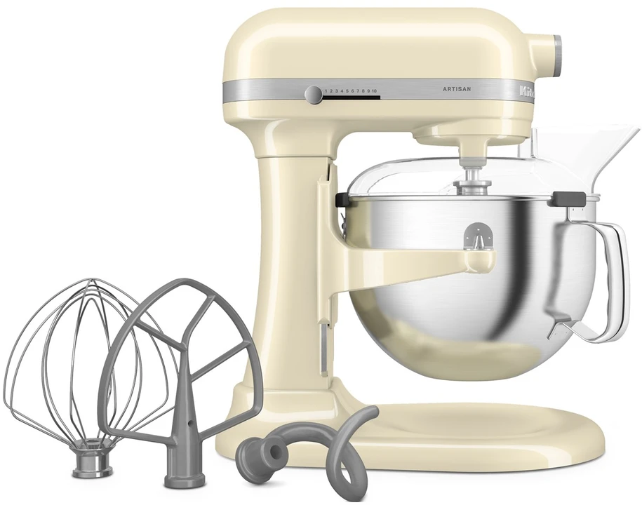KitchenAid 5KSM60SPXEAC Stand mixer 375 W Kreminis