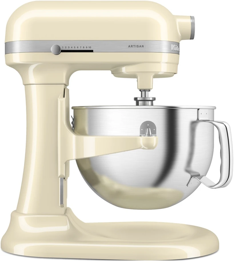 KitchenAid 5KSM60SPXEAC Stand mixer 375 W Kreminis