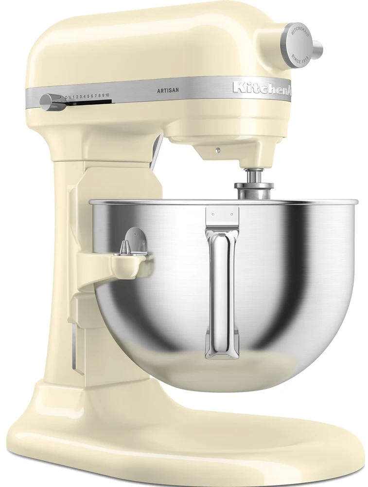 KitchenAid 5KSM60SPXEAC Stand mixer 375 W Kreminis