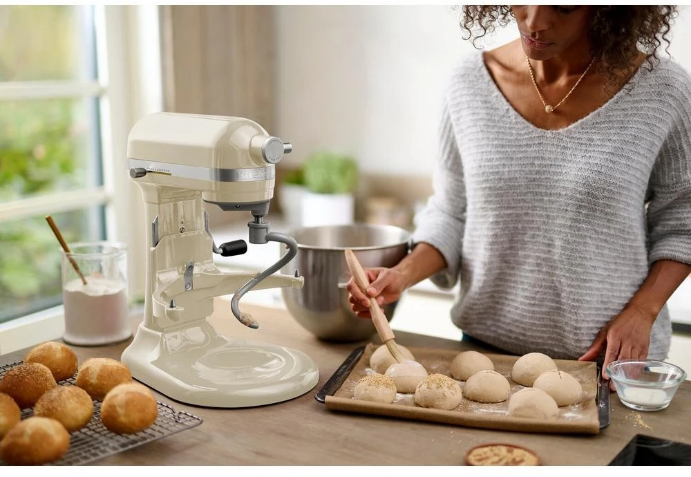 KitchenAid 5KSM60SPXEAC Stand mixer 375 W Kreminis