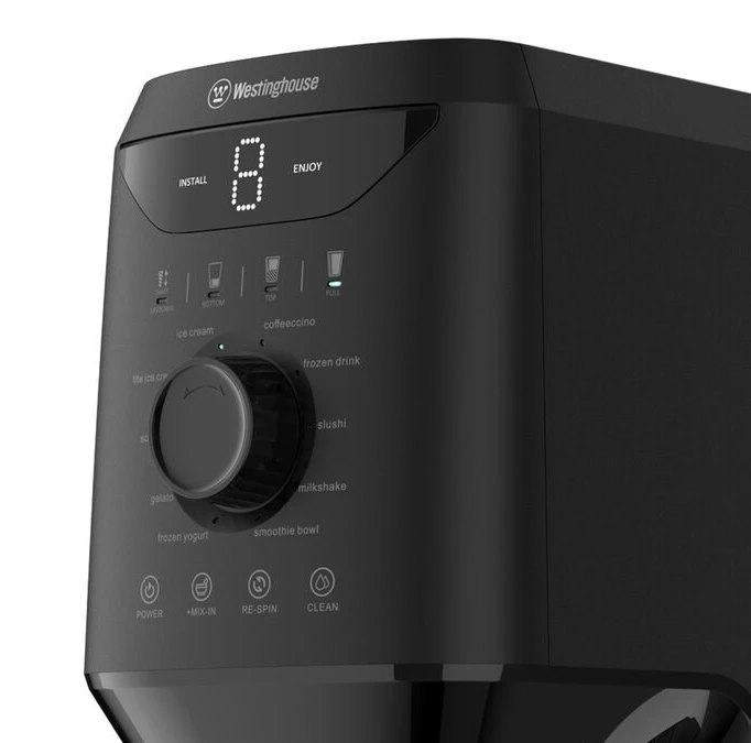 „Westinghouse WKICMX-1003“ ledų gaminimo aparatas