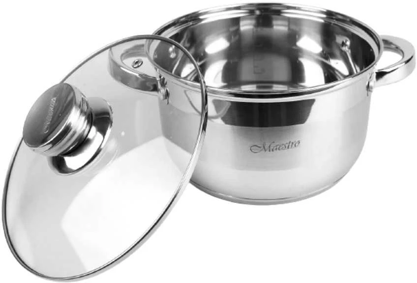 Maestro MR-2220-6L Puodų rinkinys iš 6 elementų