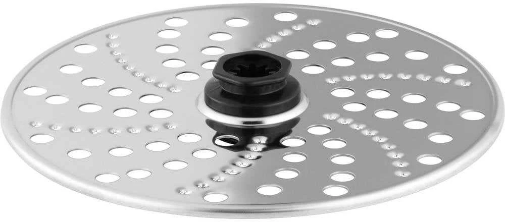 Virtuvinis kombainas KENWOOD Multipro Compact FDM301SS, 800W, 2 greičiai + impulsas, Nerūdijantis plienas peilių geležtės, Inox spalva