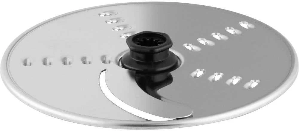 Virtuvinis kombainas KENWOOD Multipro Compact FDM301SS, 800W, 2 greičiai + impulsas, Nerūdijantis plienas peilių geležtės, Inox spalva