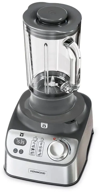 Virtuvinis kombainas Kenwood FDM72.990SS food processor 3 L Nerūdijantis plienas Built-in scales
