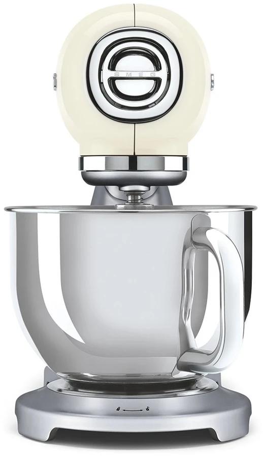 Virtuvinis kombainas Smeg SMF04CREU mixer Stand mixer 800 W Kreminis