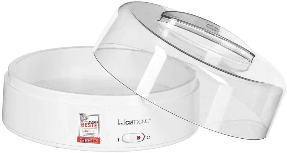 Jogurto gaminimo aparatas Clatronic JM 3344