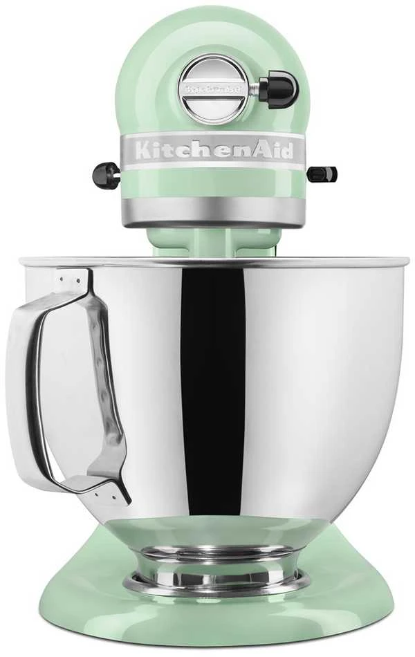 Virtuvinis kombainas KitchenAid Artisan 5KSM125, 4,8 l, Žalios spalvos