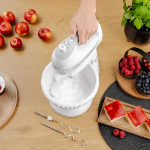 Plakiklis Plaktuvas - Zelmer 2.5L 700W Baltas